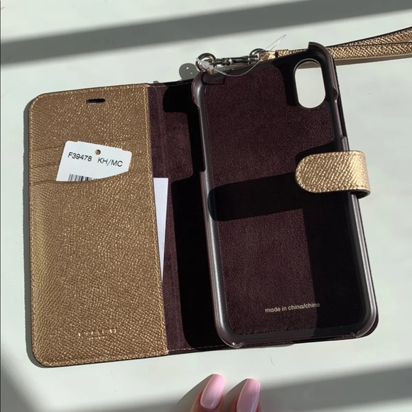 Coach Wallet Case - Picture 2 of 3